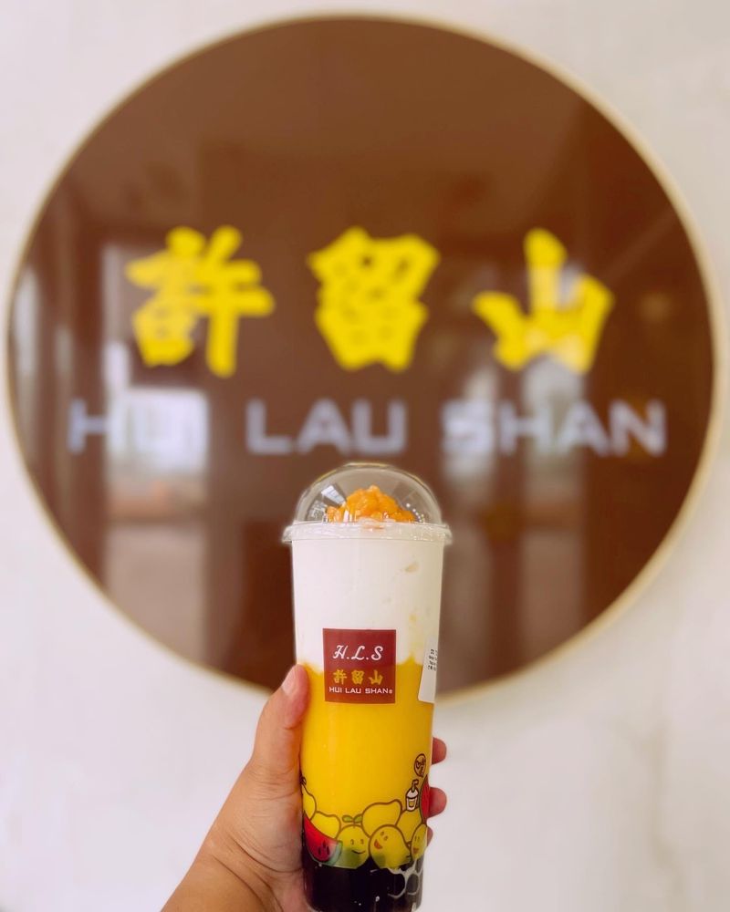 Hui Lau Shan