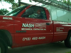 image of business Nash Mechanical Contractors