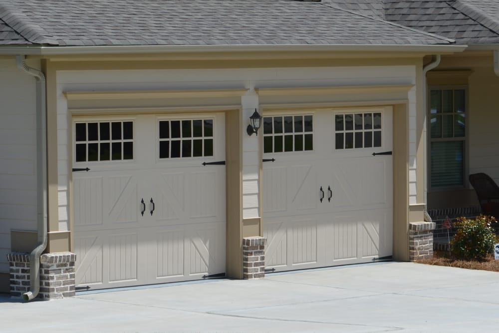 Quality Overhead Doors Garage Door Services 4000 Frambrough Dr Quality Overhead