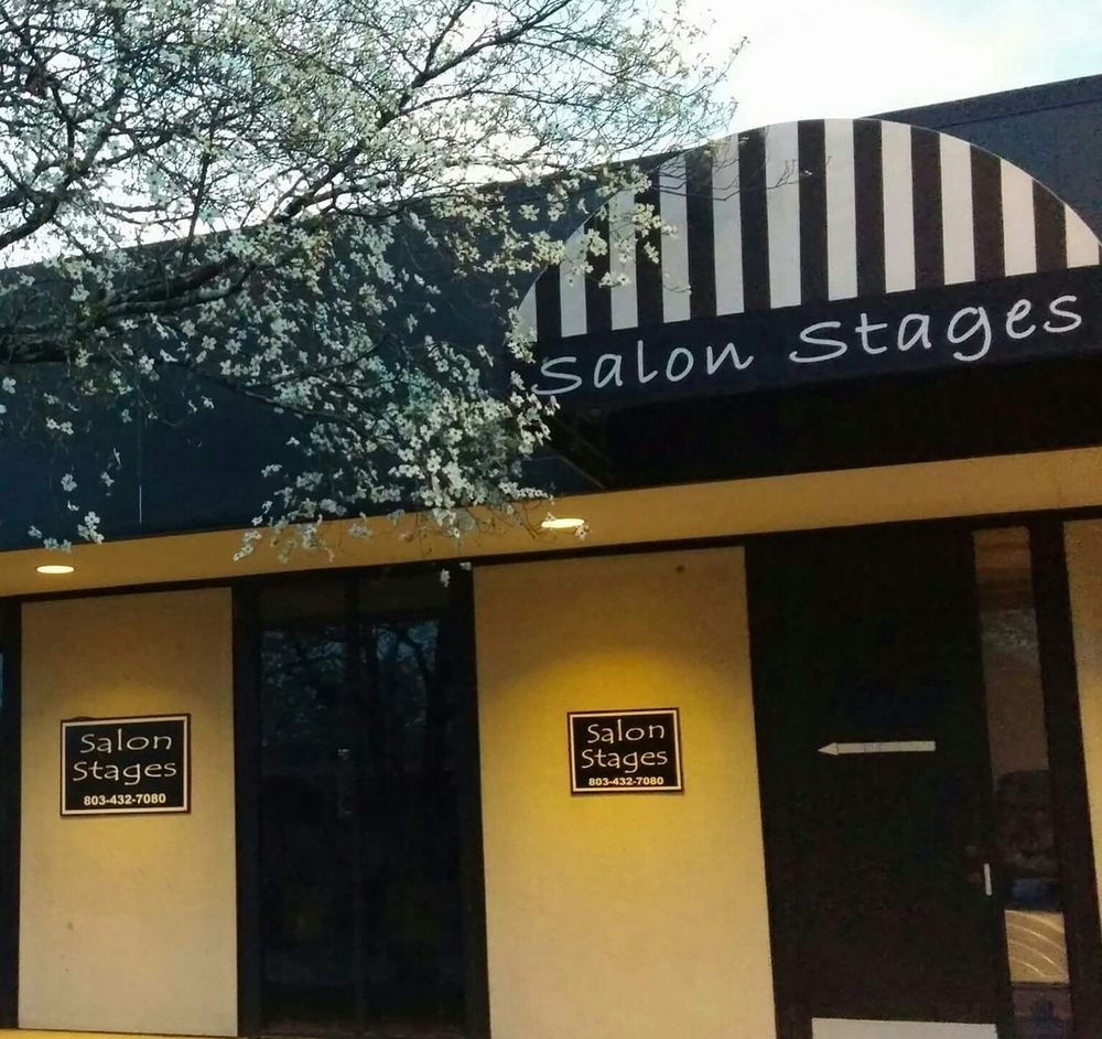 Salon Stages Hair Salons 402 Dicey Ford Rd, Camden, SC Phone