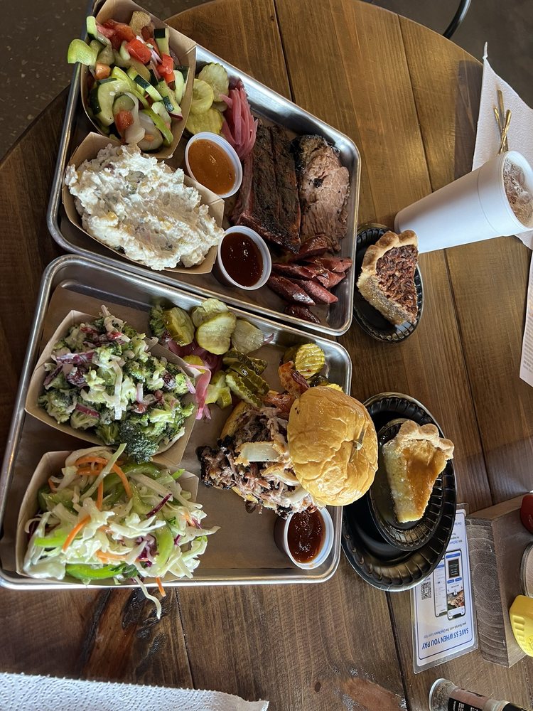 OAK'D BBQ