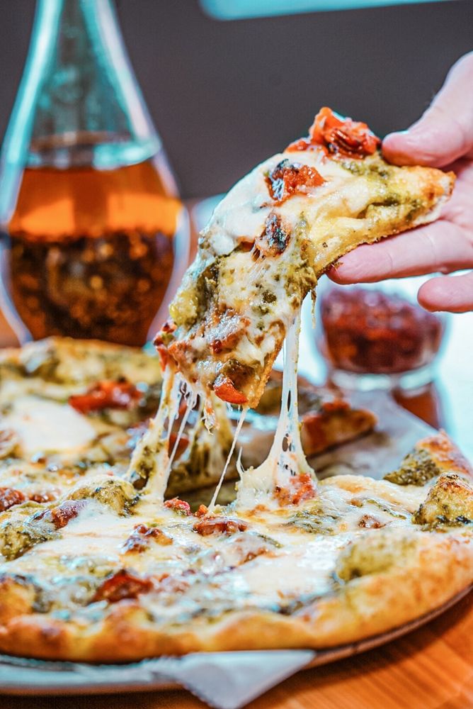 Foozo Artisan Pizza Foozo Artisan Pizza