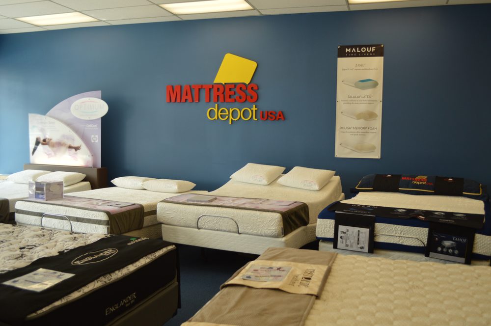 Mattress Depot Usa 11 Photos 22 Reviews Mattresses 3801 S