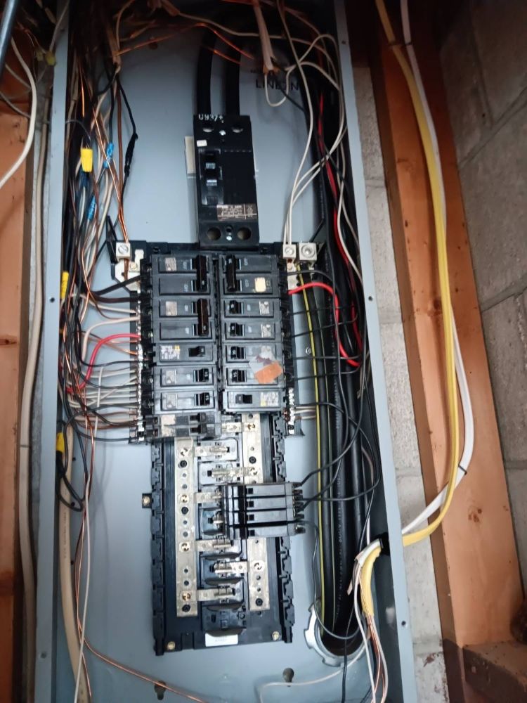 Mack Property Inspections