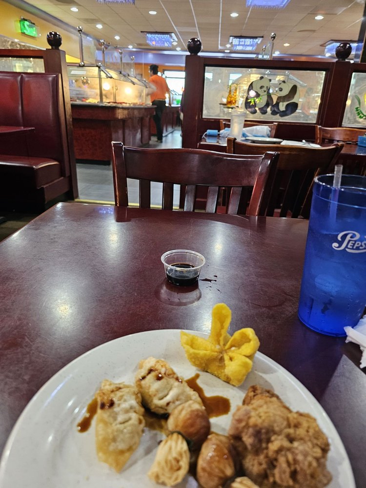 Hibachi China Buffet