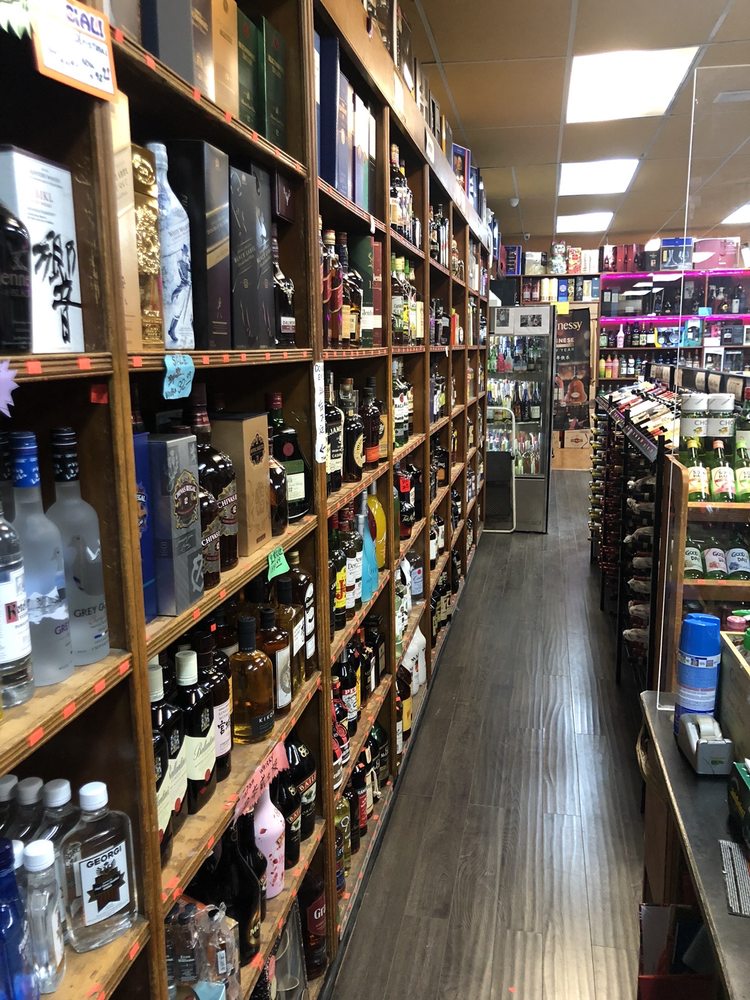 Flushing Wine & Liquor
