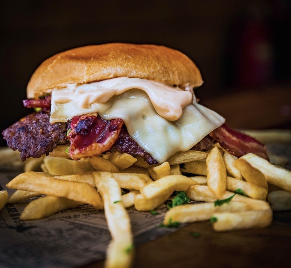 The Burger House