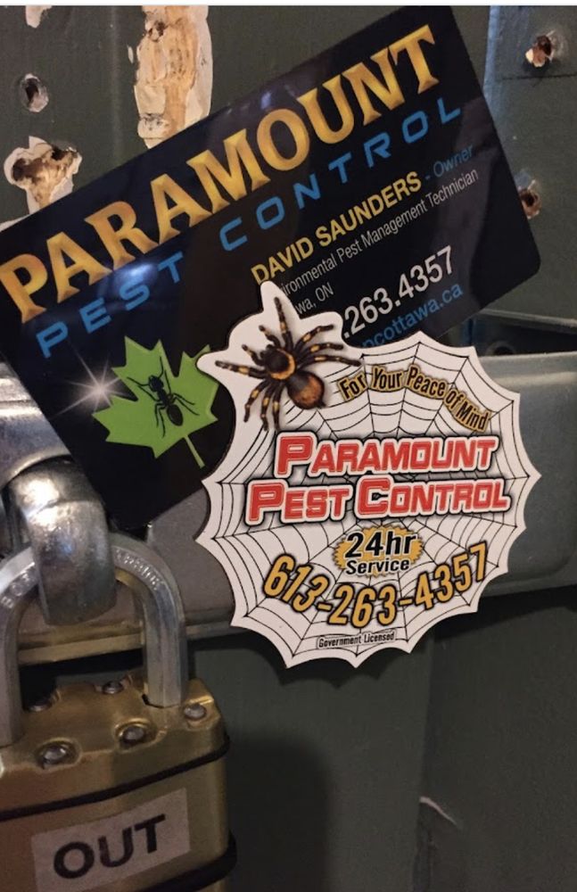 Paramount Pest Control