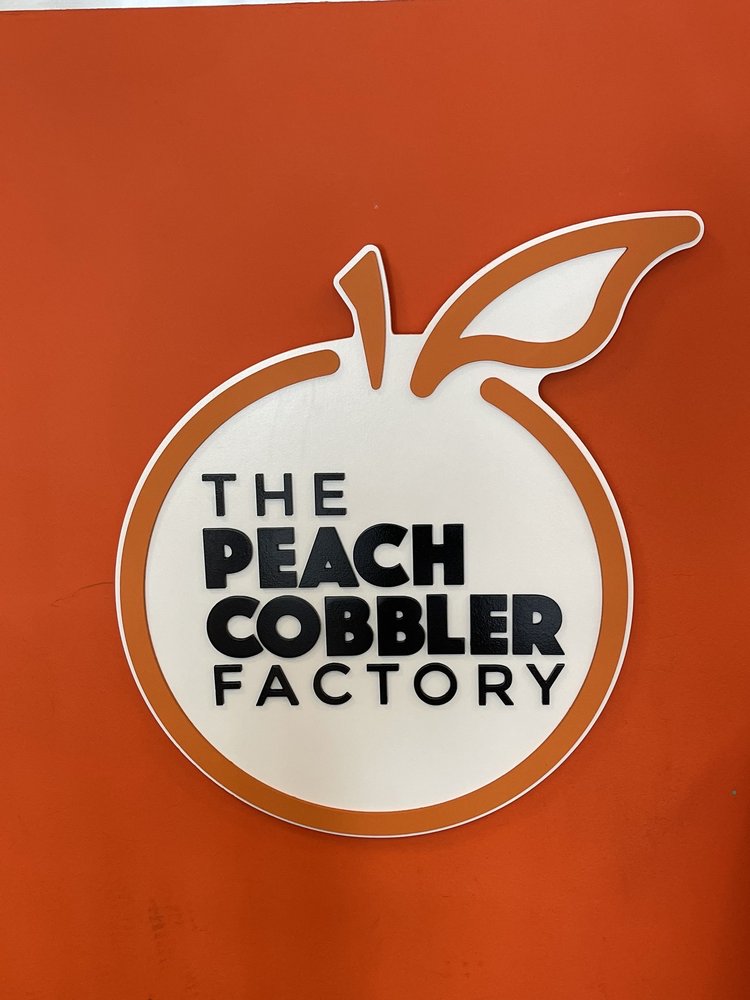 The Peach Cobbler Factory
