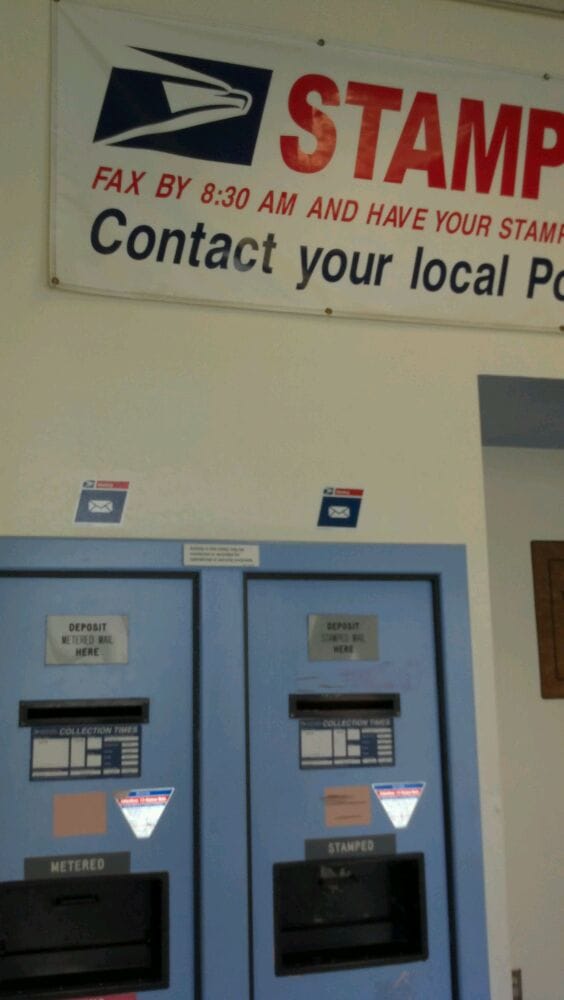 US Post Office