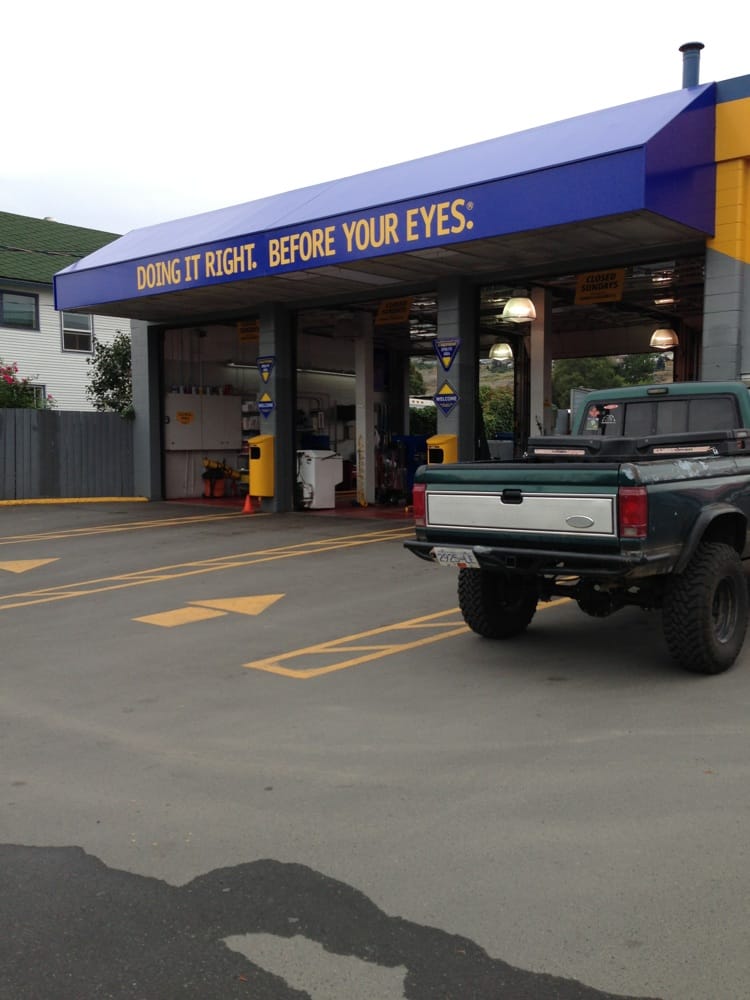 Mr. Lube Oil Change Stations 203 Briar Avenue, Kamloops, BC Phone