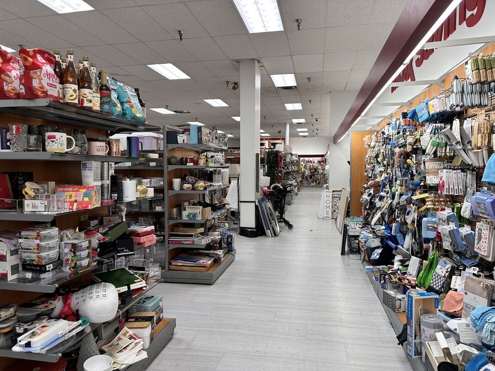 TJ Maxx