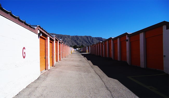 AAA Self Storage