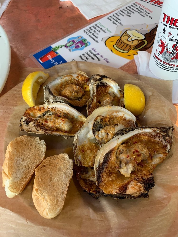 Corner Oyster House