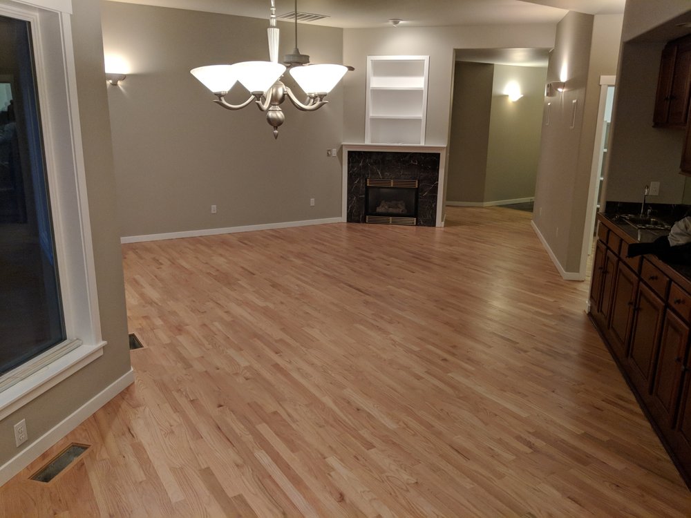 Washington Hardwood Floors & Restorations