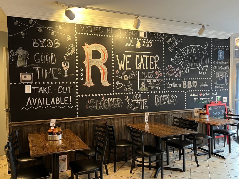 Redd's Smokehouse BBQ