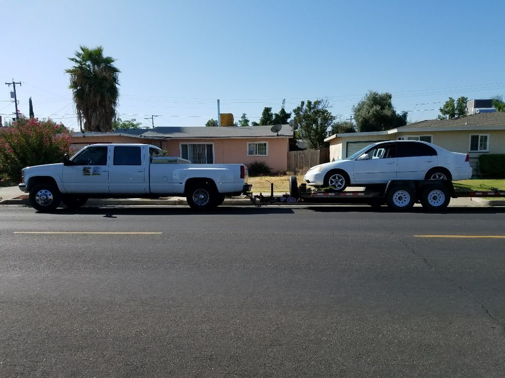 McCains Roadside and Transport