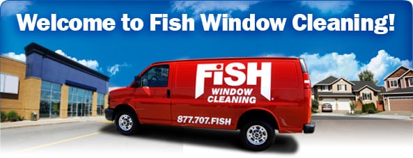 Fish Window Cleaning