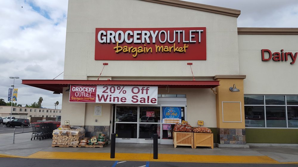 Grocery Outlet Bargain Market 350 Street N 2nd El Cajon Ca 92021 Grocery Outlet Bargain Market 350 Street N 2nd El Cajon Ca 92021
