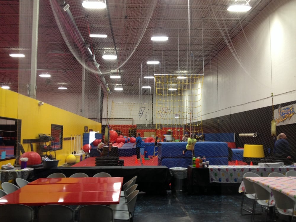 Xtreme Challenge Arena Stadiums & Arenas 82 Inverness Dr E