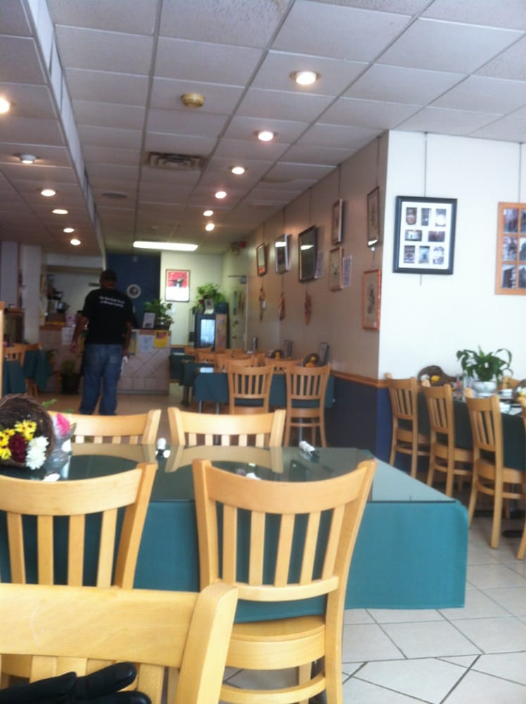 Portfolios Cafe Restaurants 137 Washington St, Binghamton, NY