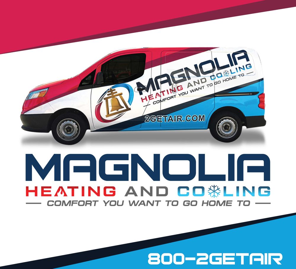 image of business Magnolia Heating and Cooling