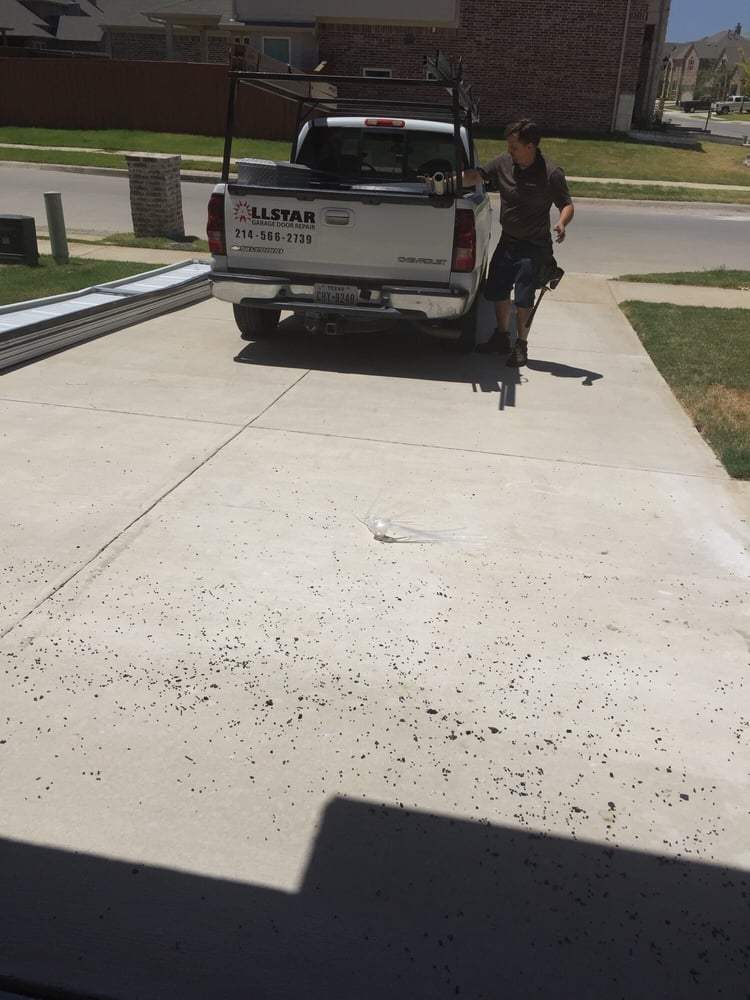 Allstar Garage Door Repair 23 Reviews Services Allstar Garage Door Repair 23 Reviews Services Frisco Tx Phone Number Yelp