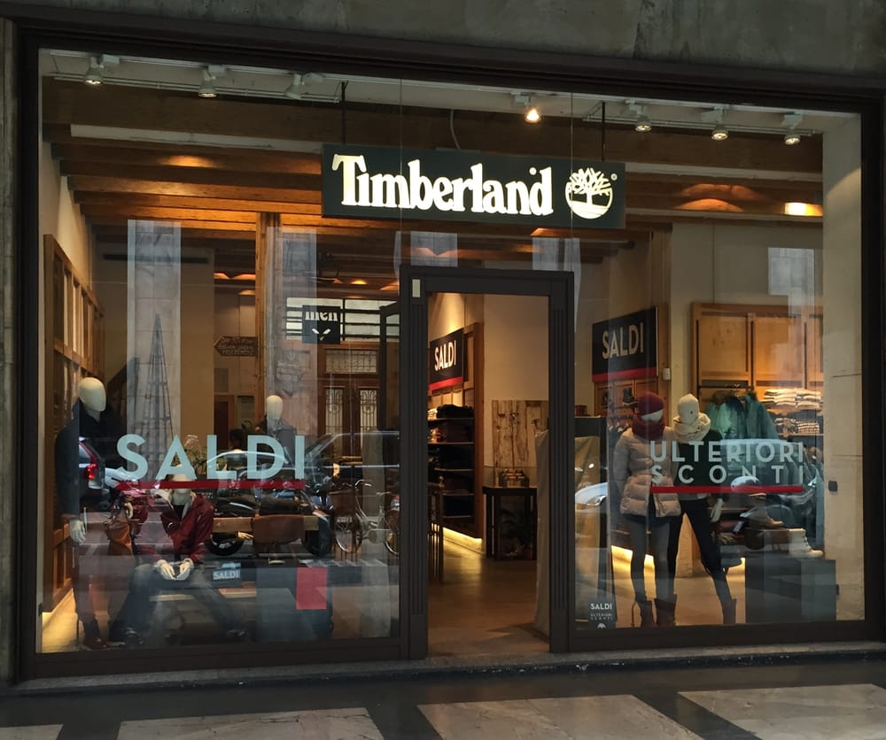 Timberland Shoe Stores Corso Matteotti 7, Centro Storico, Milan