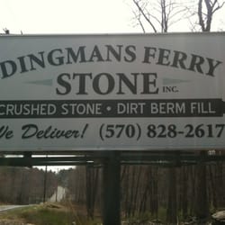 Dingmans Ferry Stone - Building Supplies - 1527 Route 739, Dingmans ...