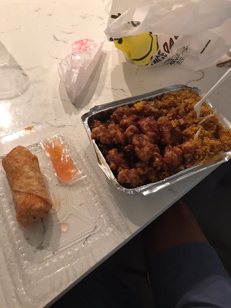 Imperial Wok