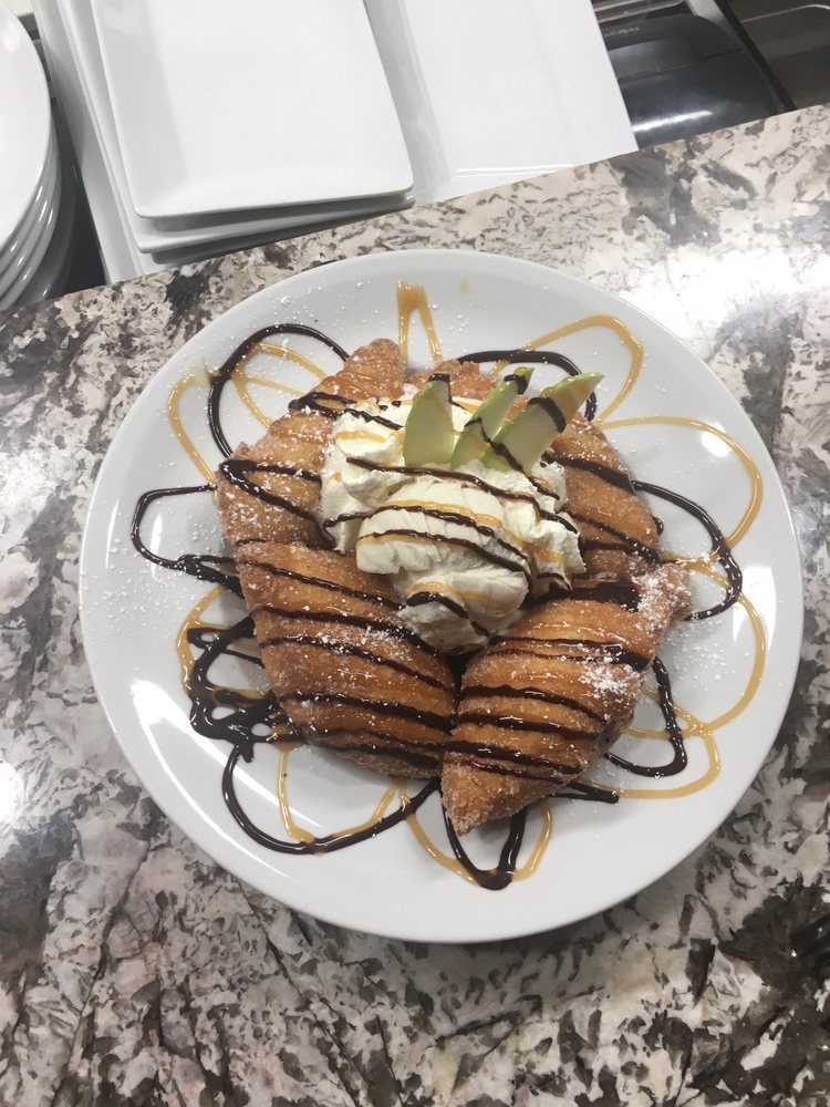 Crust Pizzeria Crust Pizzeria