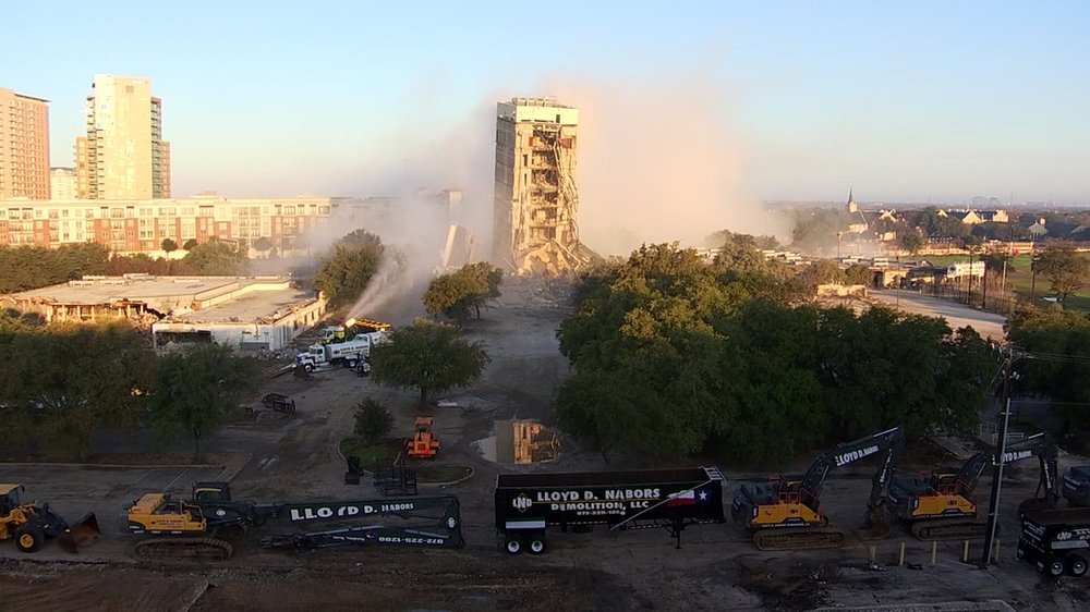 Lloyd D. Nabors Demolition