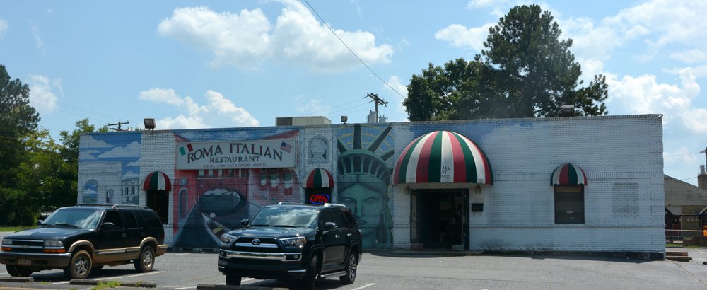 Roma Italian Restaurant Cherryville Nc Roma Italian Restaurant Cherryville Nc