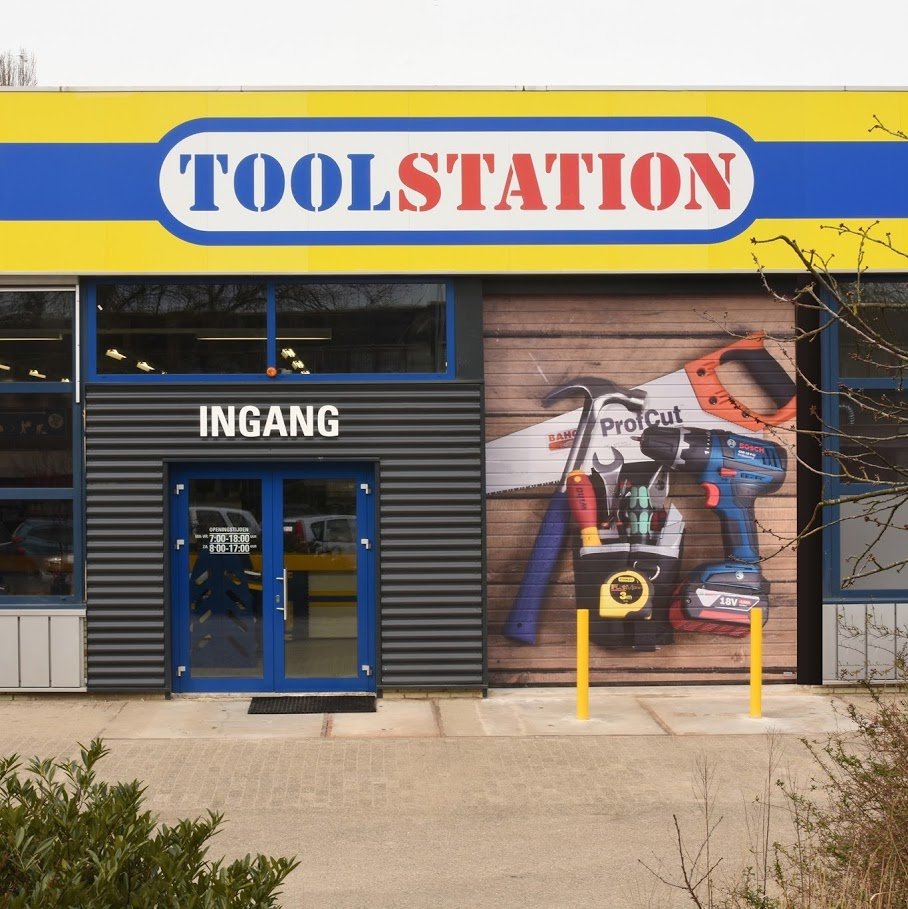 Toolstation Leiden Hardware Stores Rooseveltstraat 49b, Leiden
