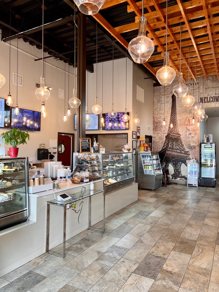 Heaven's Bistro Bakery