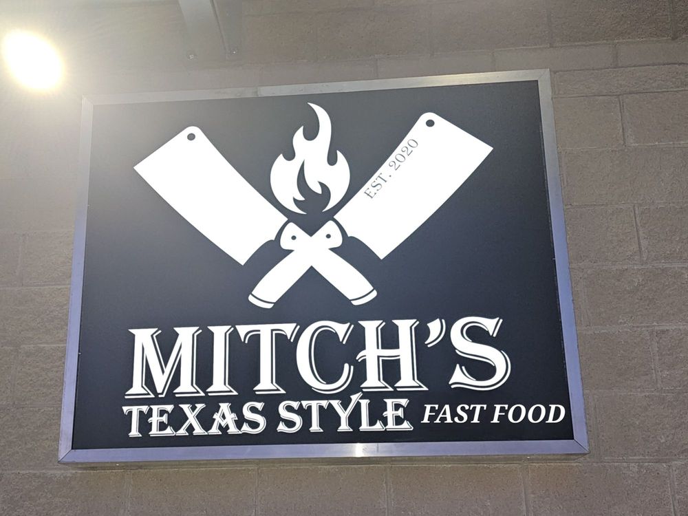 Mitch's Texas Style Bbq
