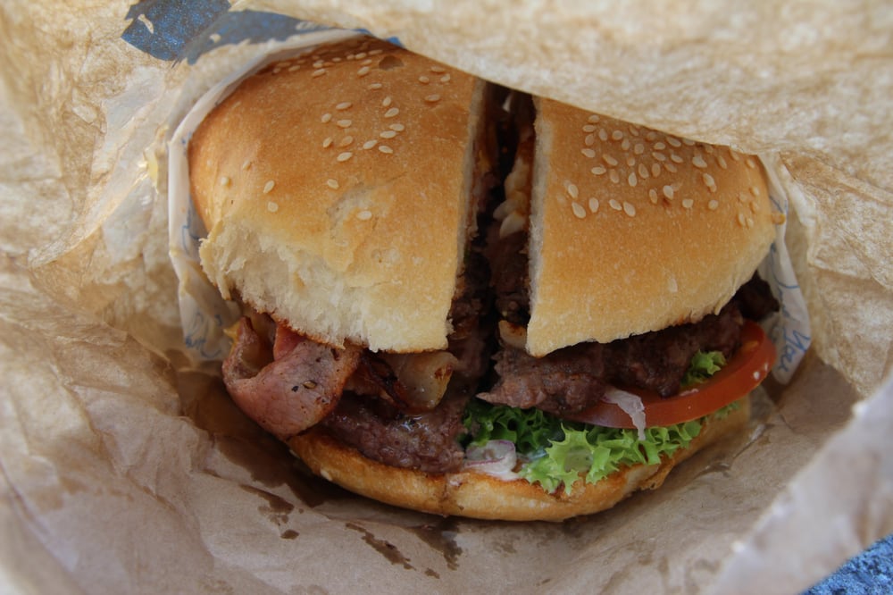 Fergburger 501 Photos & 337 Reviews Burgers 42 Shotover St