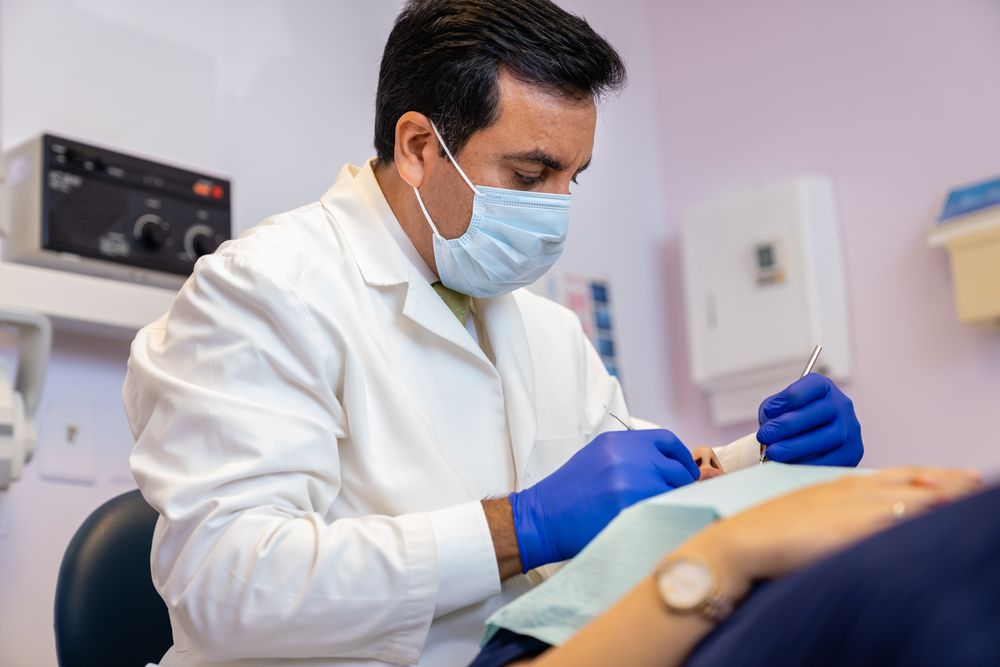 image of business Tysons Laser Center Dentistry: Kris Popli, DDS