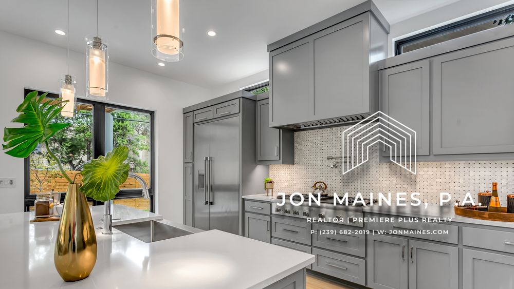 Jon Maines - Premiere Plus Realty
