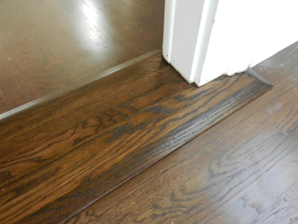Connecting Two Diffe Floor Levels Yelp Photo Of Paul S Wood Flooring Gardena Ca United States Connecting Two Diffe