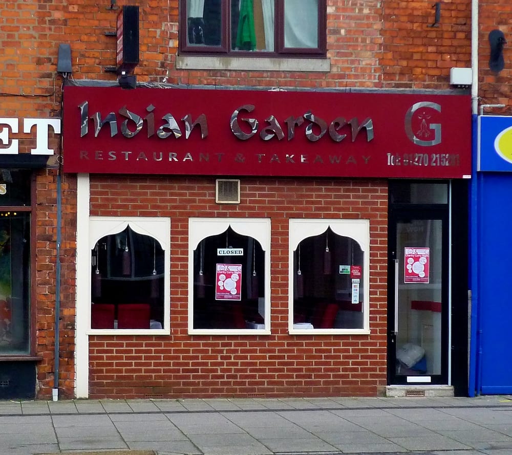Indian Restaurant Nantwich Road Indian Restaurant Nantwich Road