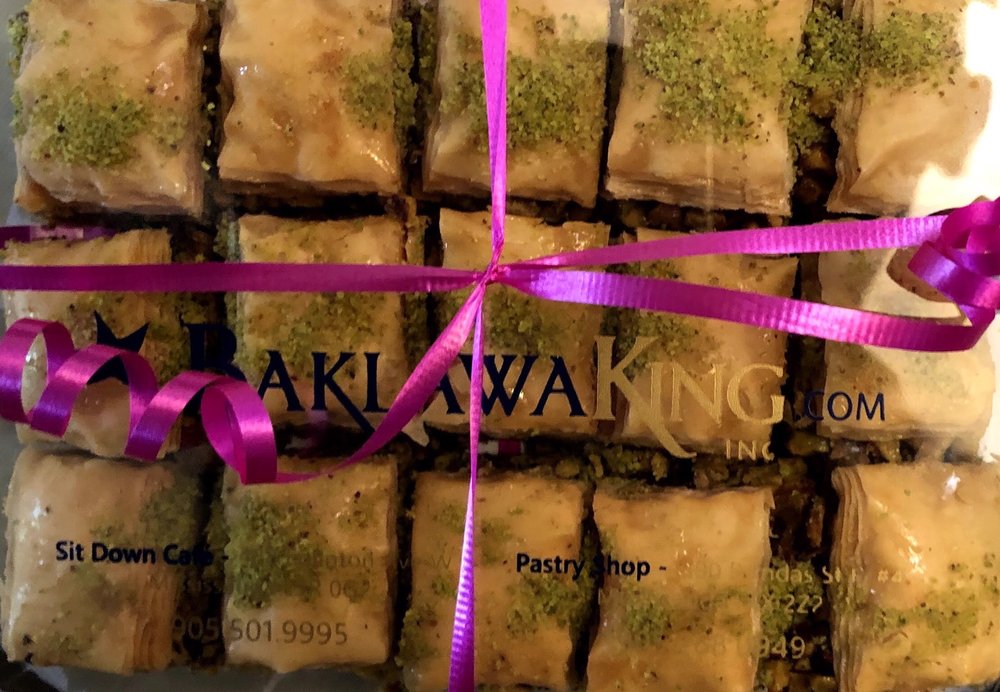 Baklawa King