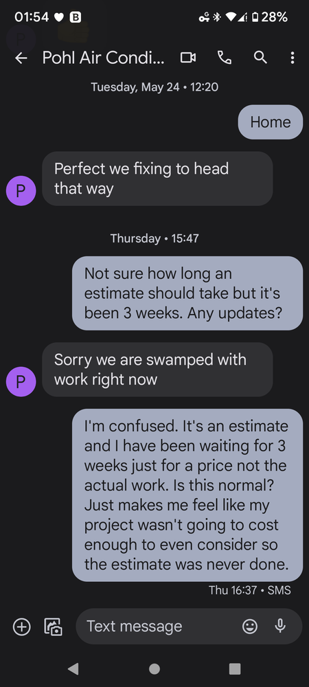 image of business Pohl Air Conditioning And Heating