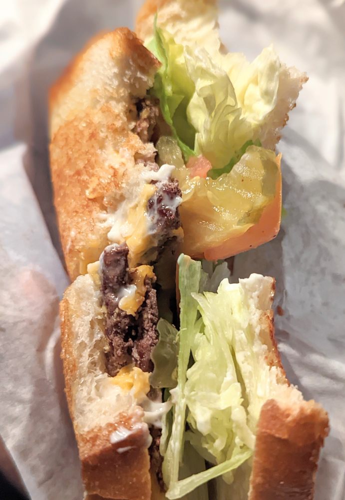 Ben's Burgers