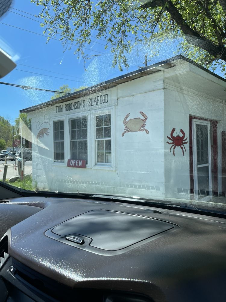 Tom Robinson's Seafood