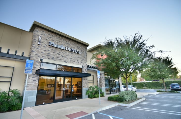 image of business Roderick M Pineda, DDS