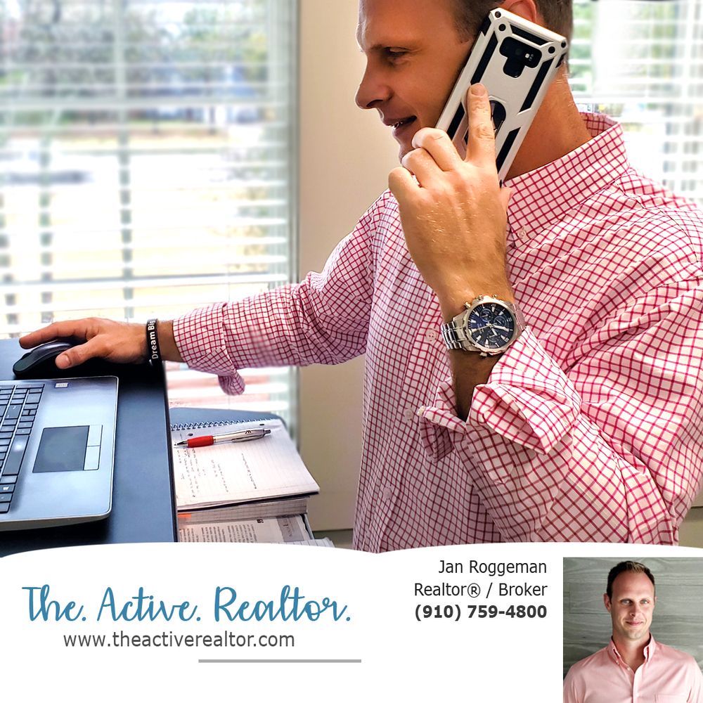 Jan Roggeman - 1st Class Real Estate Coastal Choice