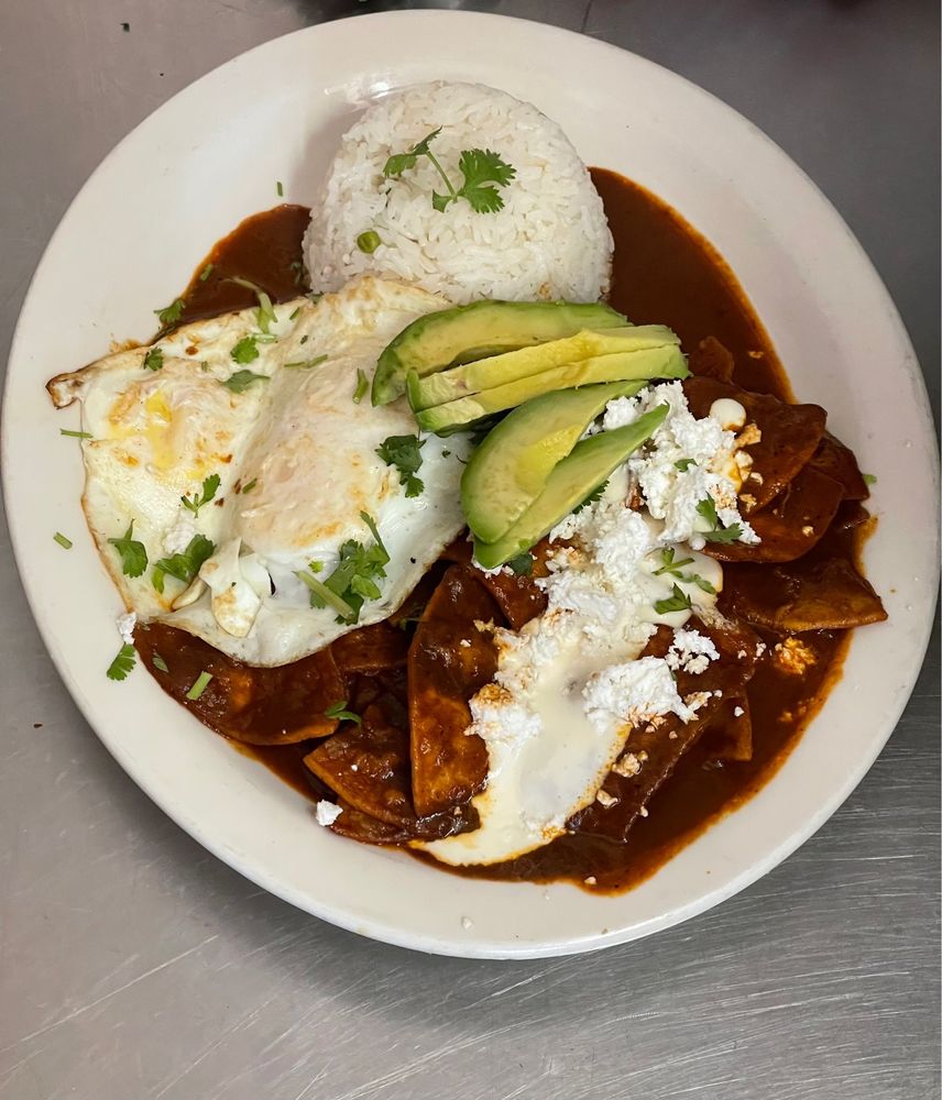 Mi Pueblo Salvadorian Restaurant