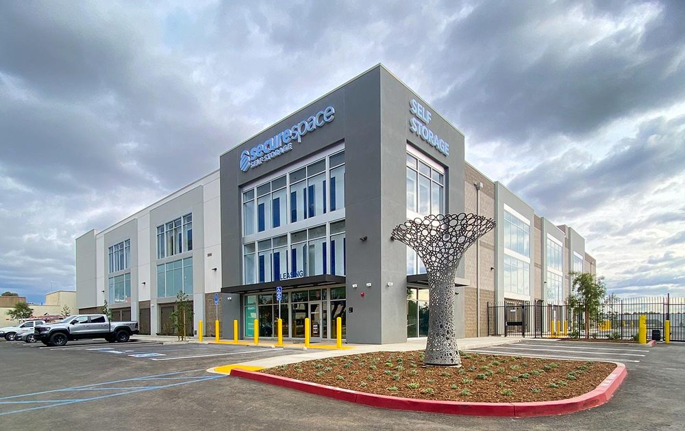SecureSpace Self Storage Brea