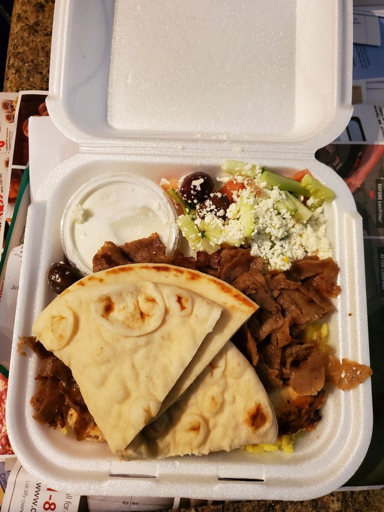 Sam Kabob Gyro